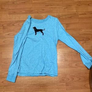 The Black Dog Long-sleeve